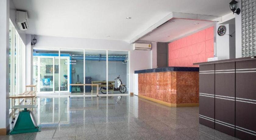 Bird Room Hotel - Pratunam Бангкок Экстерьер фото