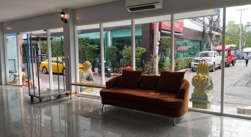 Bird Room Hotel - Pratunam Бангкок Экстерьер фото